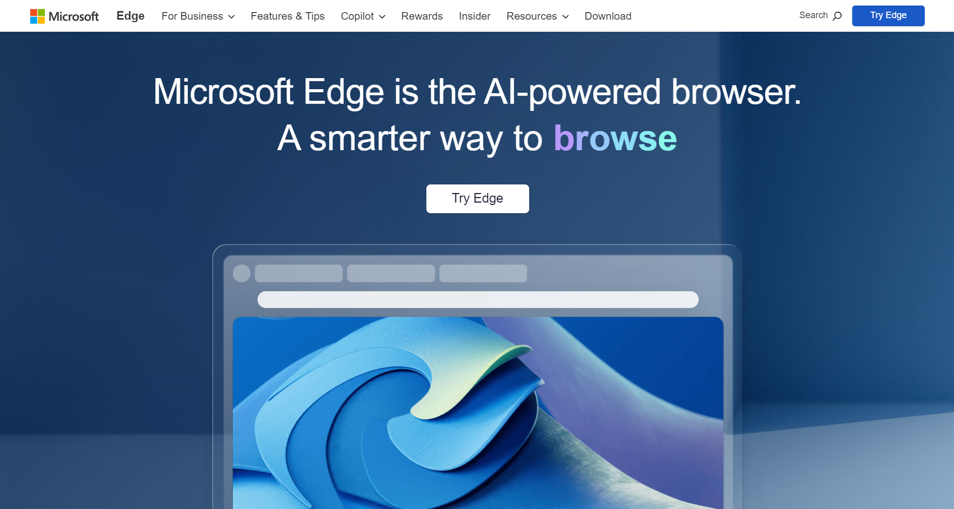 Microsoft Edge